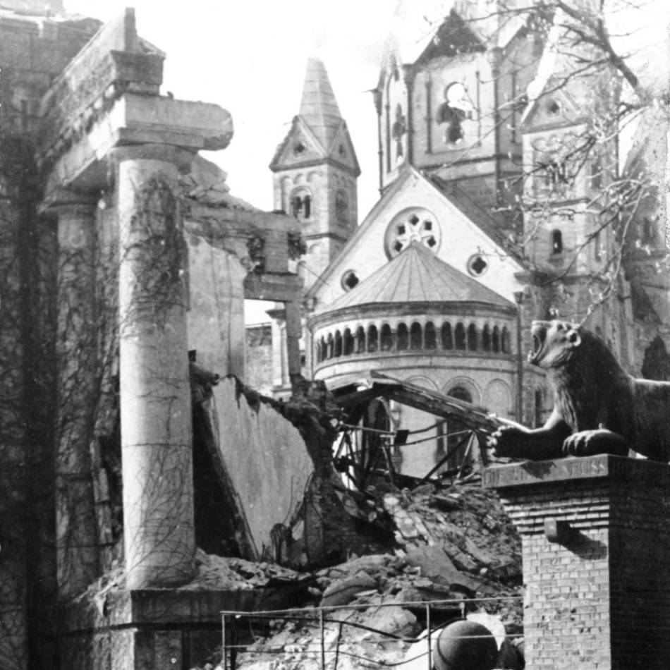 Leseraufruf: Weihnachten 1945 – erzählen Sie uns Ihre Geschichte!