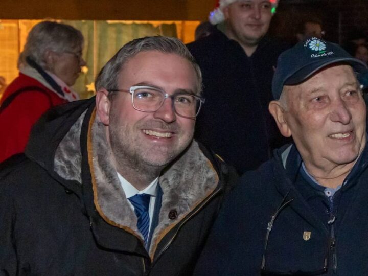 Er hat ein ganzes Dorf geprägt: Warum ein 82-Jähriger in Ückerath so wichtig ist