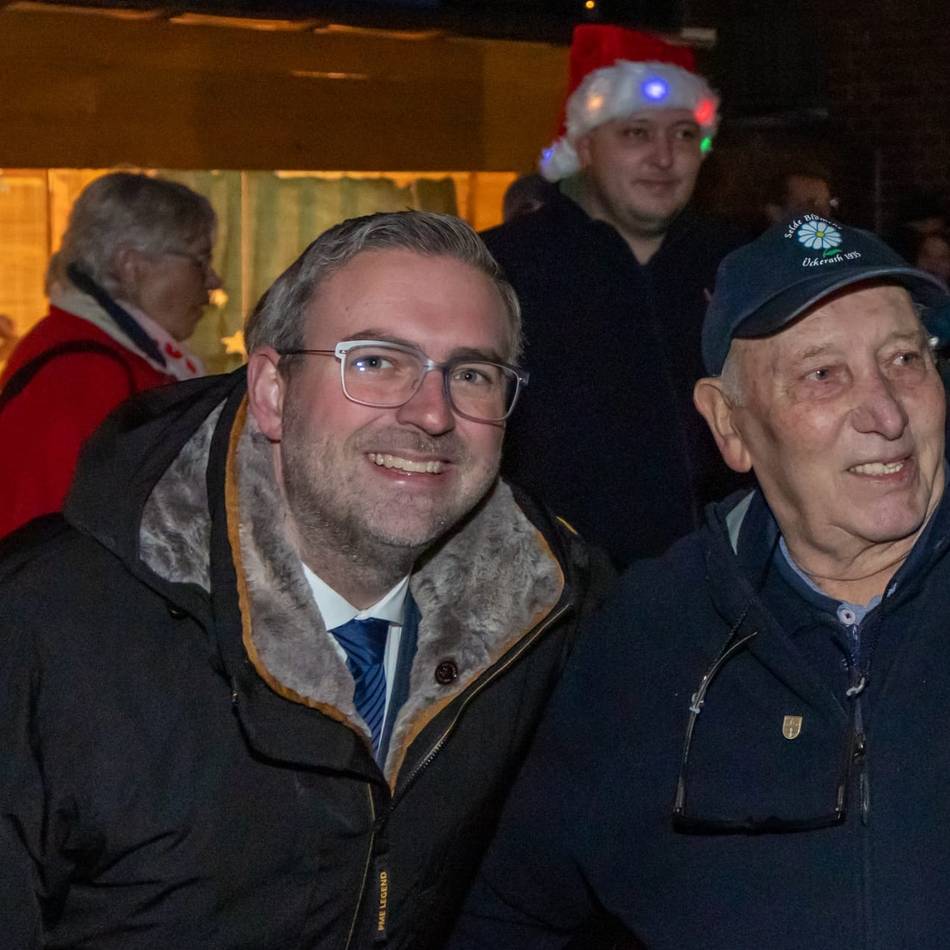 Er hat ein ganzes Dorf geprägt: Warum ein 82-Jähriger in Ückerath so wichtig ist