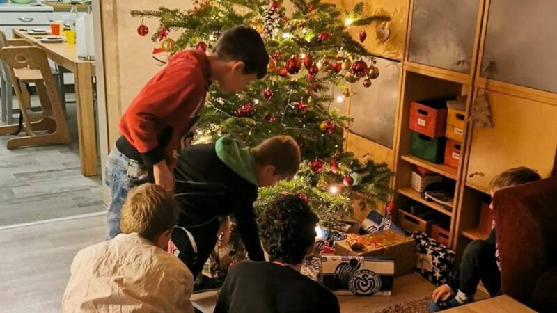 Einrichtung in Neukirchen-Vluyn: „Ohne die Kinderheimat hätte ich es nicht geschafft“