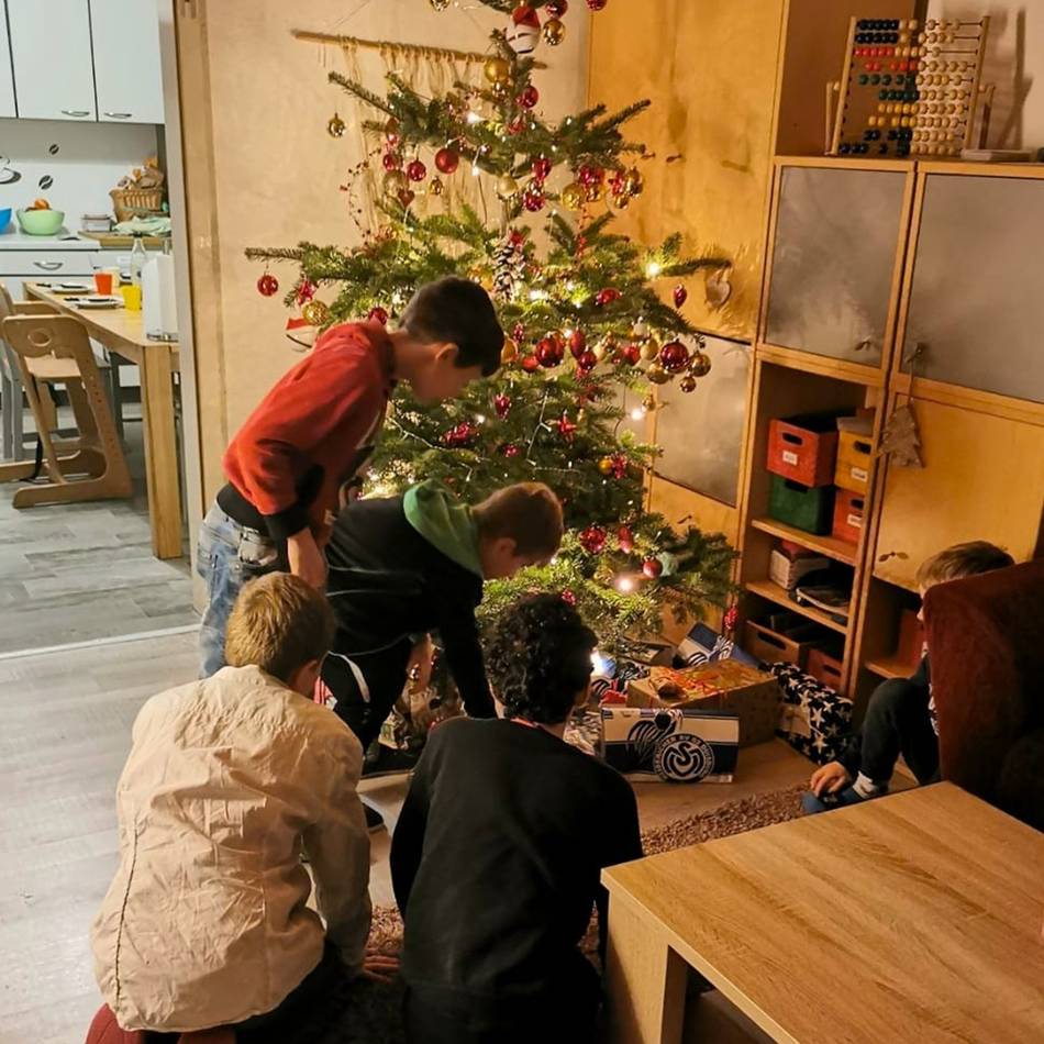 Einrichtung in Neukirchen-Vluyn: „Ohne die Kinderheimat hätte ich es nicht geschafft“