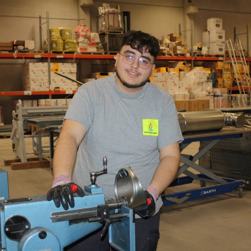 Abschluss an Berufsschule in Mönchengladbach: Mit viel Ehrgeiz zum Erfolg – Mendu Selmani ist der Beste in NRW