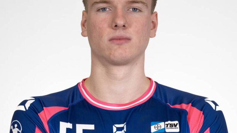 Kreisläufer verlängert Vetrag: Weitere gute Nachrichten für Bayer Dormagen