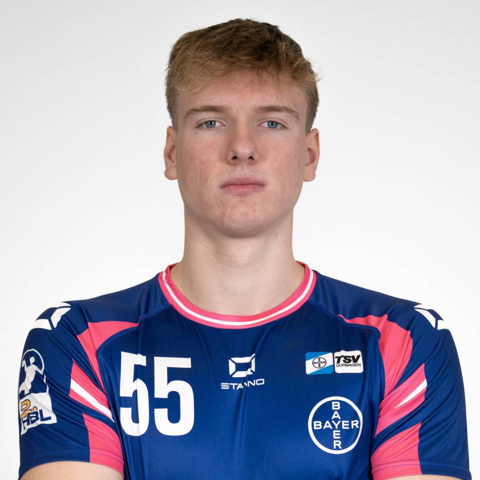 Kreisläufer verlängert Vetrag: Weitere gute Nachrichten für Bayer Dormagen