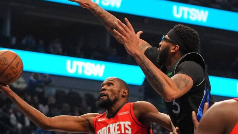 Basketball: Kings gewinnen ohne Schröder – Mavs schlagen Rockets