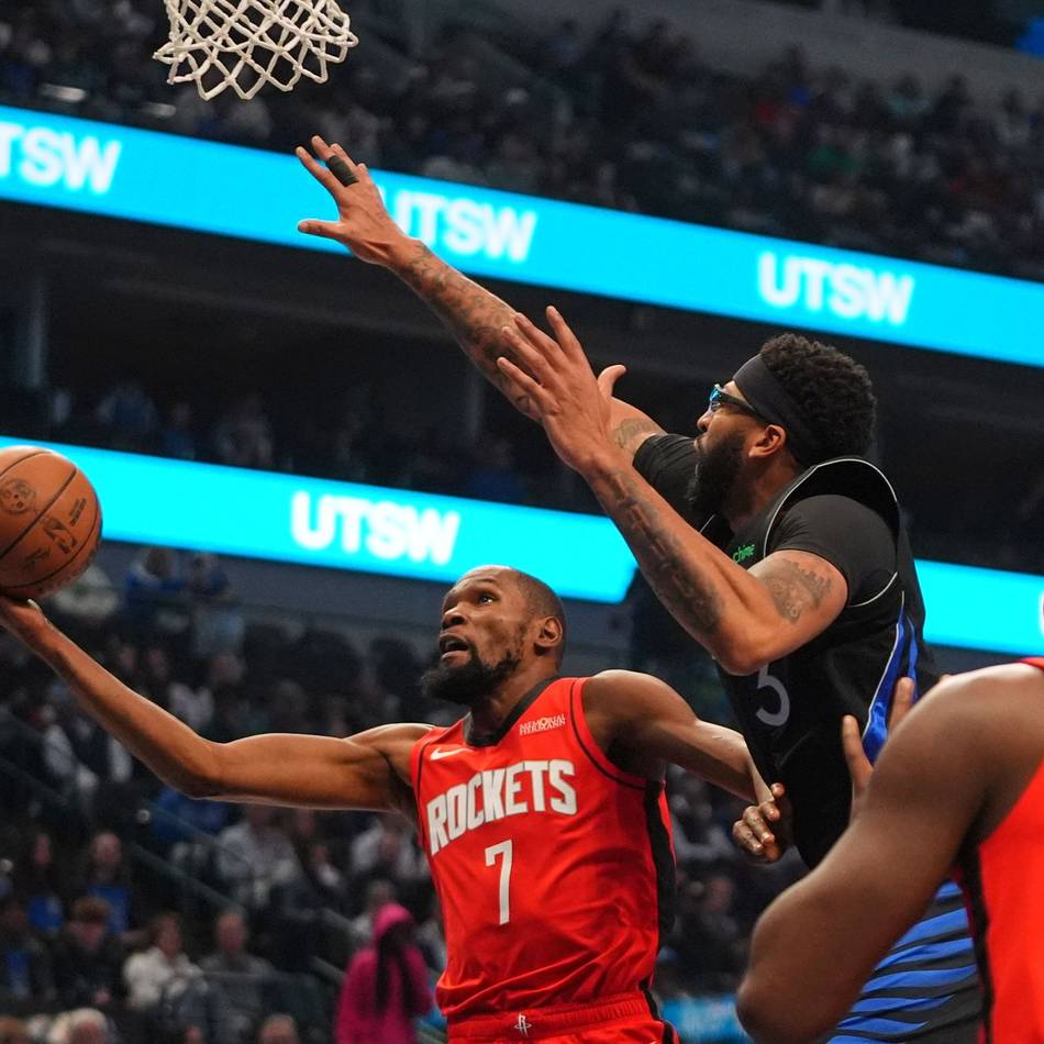 Basketball: Kings gewinnen ohne Schröder – Mavs schlagen Rockets