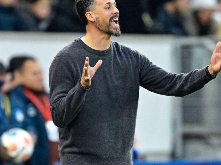 „Der Glaube und die Überzeugung fehlen“: Sandro Wagner nicht mehr Trainer des FC Augsburg