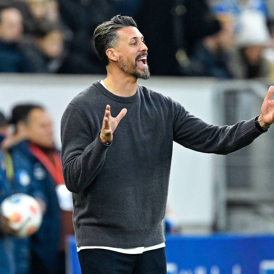 „Der Glaube und die Überzeugung fehlen“: Sandro Wagner nicht mehr Trainer des FC Augsburg