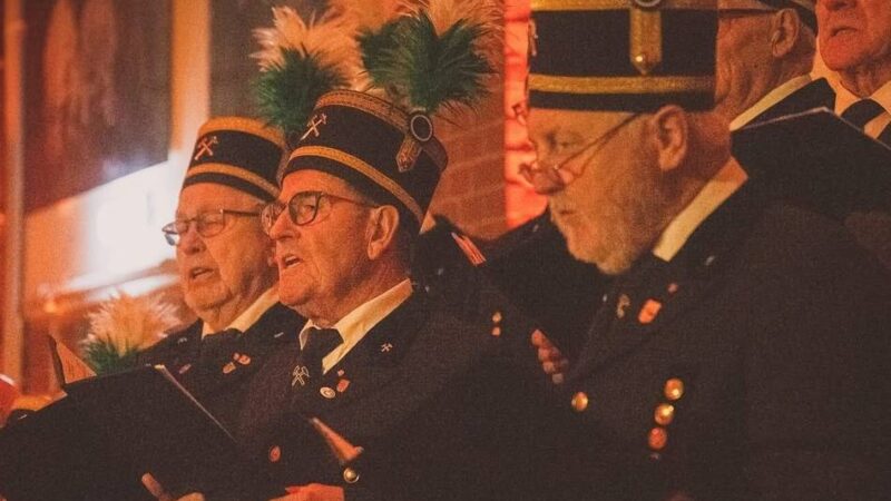 Gesangstradition in Moers: „Es tut mehr als weh – aber es ist nicht zu ändern“