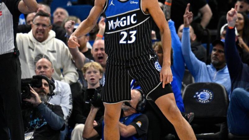 Basketball: Orlando Magic und New York Knicks im Halbfinale beim NBA Cup