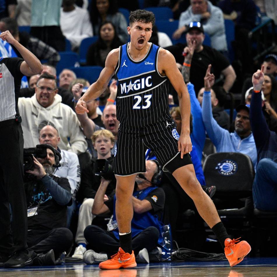 Basketball: Orlando Magic und New York Knicks im Halbfinale beim NBA Cup