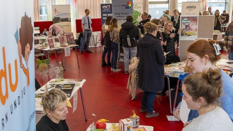 Fachtag des Kreises Kleve in Geldern: Ein Treffen für die Kinder- und Jugendhilfe
