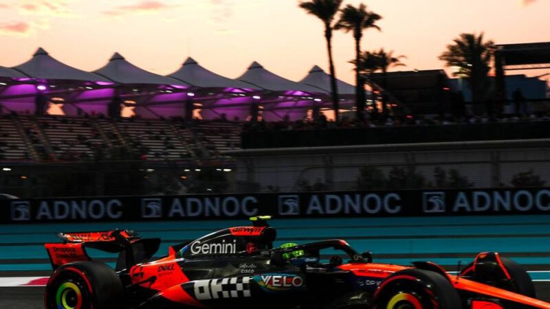 Formel 1: McLaren bestätigt Teamorder gegen Verstappen – Norris setzt erstes Zeichen