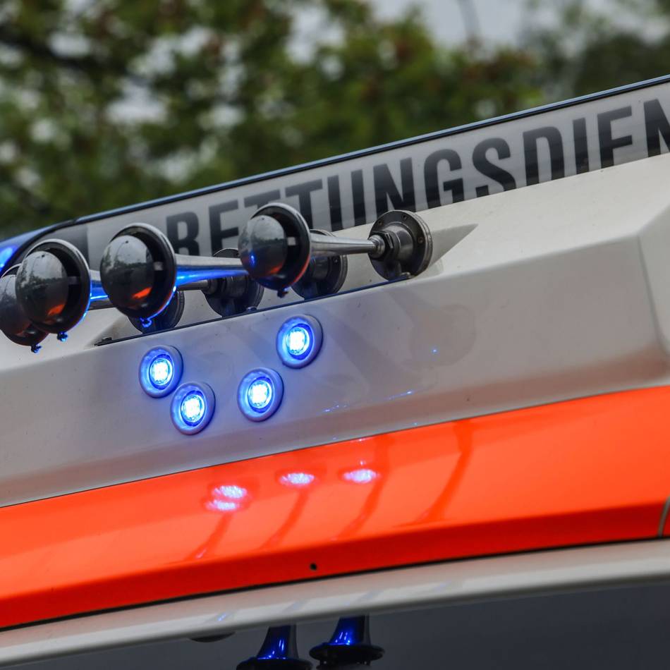 Arbeiter bei Schweißarbeiten verletzt: Arbeitsunfall im Borther Salzbergwerk