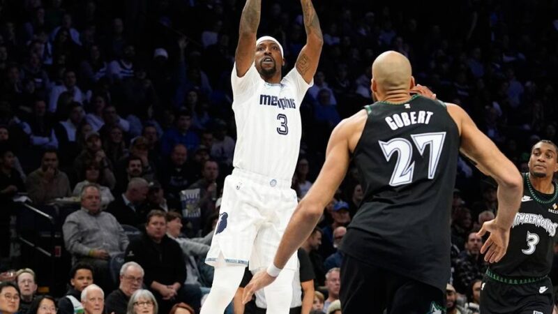 Basketball: Ohne Morant: Grizzlies gewinnen bei den Timberwolves