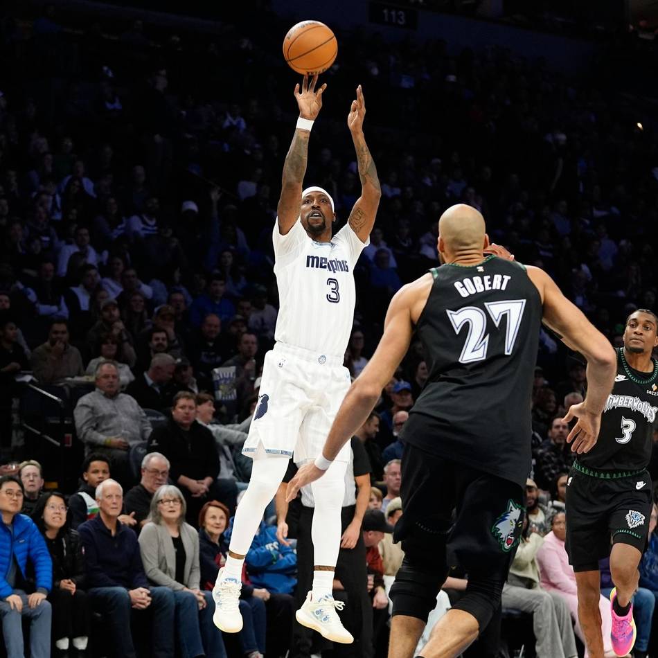 Basketball: Ohne Morant: Grizzlies gewinnen bei den Timberwolves