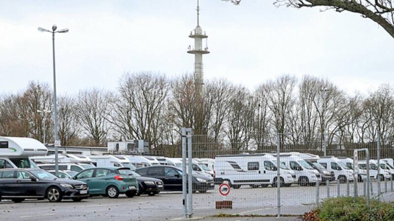 Betrügerische Geschäfte in Erkelenz: Anklage gegen Wohnmobilhändler