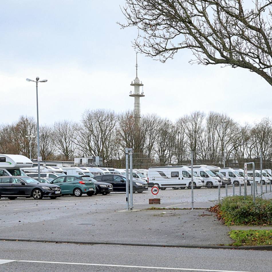 Betrügerische Geschäfte in Erkelenz: Anklage gegen Wohnmobilhändler