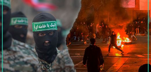 Mullah-Regime schlägt Proteste in Iran nieder: Was passiert jetzt? – Podcast