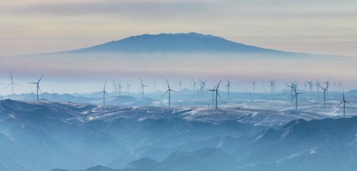 China vs. Donald Trump: Widerlegung von Windkraft-Behauptungen in Davos