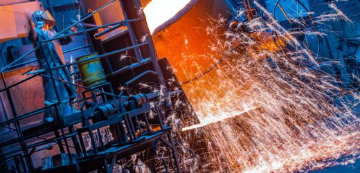 Deutschland: Industrie sendet Hoffnungszeichen