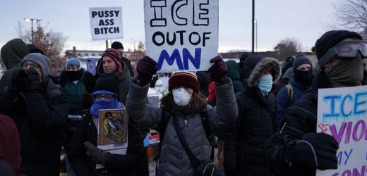 Minnesota: Pentagon versetzt angeblich 1500 Soldaten für Einsatz in Bereitschaft