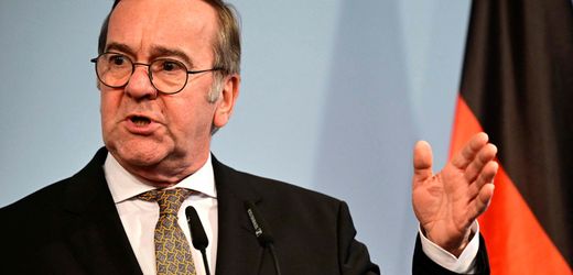 Pistorius verteidigt die Bundeswehr gegen Kritik von Trump