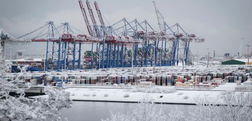 HHLA: Hamburger Hafengesellschaft will Minderheitsaktionäre loswerden