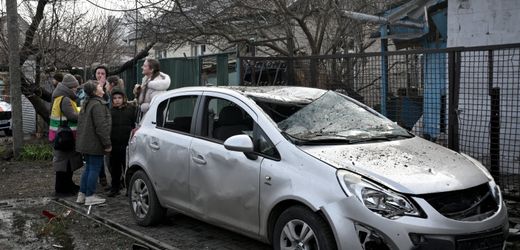 Kyjiw ordnet Evakuierung von 3000 Kindern aus umkämpften Gebieten an