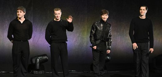 Beatles-Biopics: Erste Bilder von Paul Mescal und Barry Keoghan als Mitglieder der Fab Four