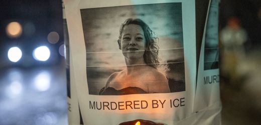 ICE-Einsatz in Minneapolis: Frau per Kopfschuss im Auto getötet – Donald Trump nennt es Notwehr