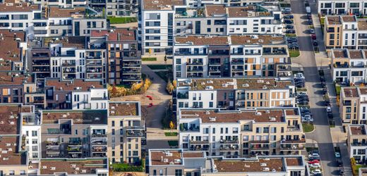 Immobilien: Wohnungen steigen im Preis so stark wie seit Jahren nicht mehr