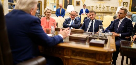 Donald Trump will aus Europa eine Kolonie machen – warum wehren wir uns nicht dagegen?