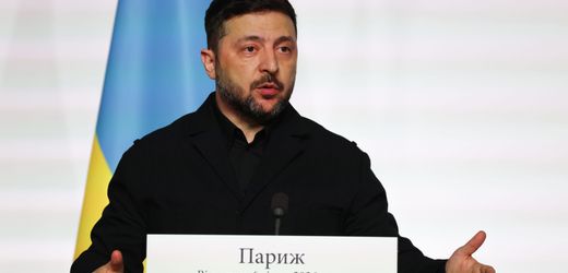 Kyjiw: Wolodymyr Selenskyj ruft nach massiven russischen Angriffen Energienotstand aus