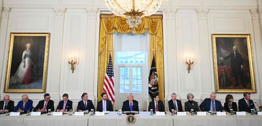 Donald Trump: US-Senat stoppt Resolution zur Einschränkung von Militäreinsätzen in Venezuela