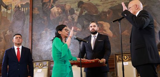 Venezuela nach Nicolás Maduro: Dieser Machtwechsel ist eine Farce