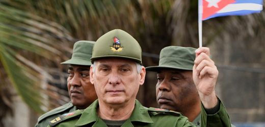 Kuba: Miguel Díaz-Canel ätzt gegen Donald Trump