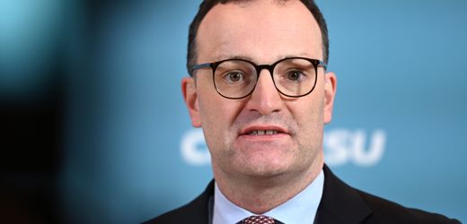 Zoll-Streit mit den USA: Jens Spahn fordert »besonnene Antwort« auf Donald Trump