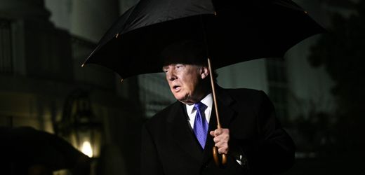 Iran: Setzt Donald Trump das Militär ein, um der Protest-Bewegung zu helfen?