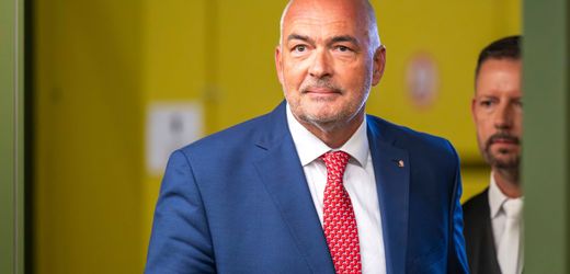 Axel Fischer: CDU-Politiker im Korruptionsprozess schuldig gesprochen