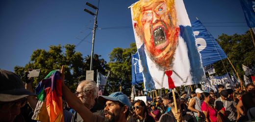 Venezuela-News: Suche nach Kollaborateuren, Drittel der US-Bürger befürworten Militäreinsatz