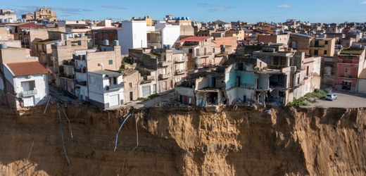 Erdrutsch in Sizilien: Wie kam es zur Katastrophe?