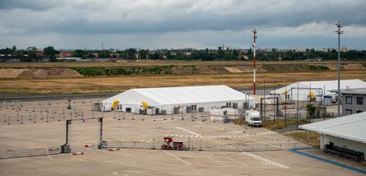 Rotes Kreuz: Stromausfall in Berlin zeigt Bedarf für mobile Notfallzeltlager