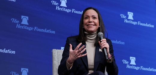 María Corina Machado: Nobelstiftung kritisiert Nobelpreis-Weitergabe an Donald Trump