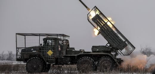 Ukraine: Militär plant weitere Offensiven gegen russische Truppen