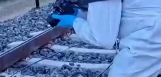 Zugunglück in Spanien: Augenzeugen schildern schreckliche Szenen