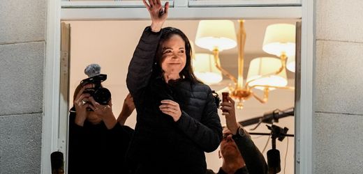 Venezuela nach dem US-Angriff: Donald Trump brüskiert Nobelpreisträgerin Maria Corina Machado