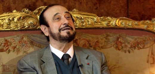 Syriens »Schlächter von Hama« Rifaat al-Assad ist laut Medienbericht tot