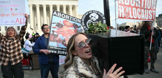 USA: Tausende demonstrieren beim »Marsch für das Leben« in Washington gegen Abtreibung