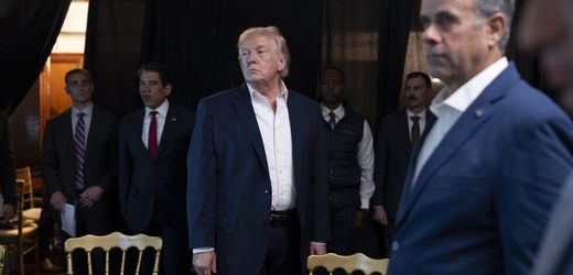 Venezuela: »New York Times« ruft bei Donald Trump an – der geht um 4.30 Uhr ans Handy